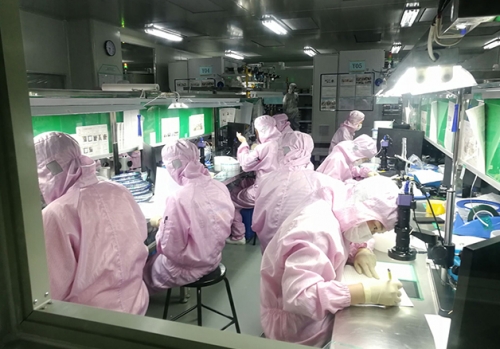 焊接熔深檢測分析顯（xiǎn）微鏡2