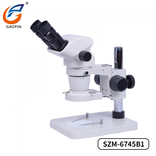 雙目體視（shì）顯微鏡SZ6745-B1 連續變倍