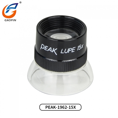 日本PEAK必佳放大鏡（jìng） PEAK-1962-15X