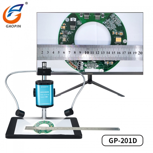 蘇州大視野自動（dòng）對焦顯微鏡-GP-201D/202U 4K高分辨率（lǜ）
