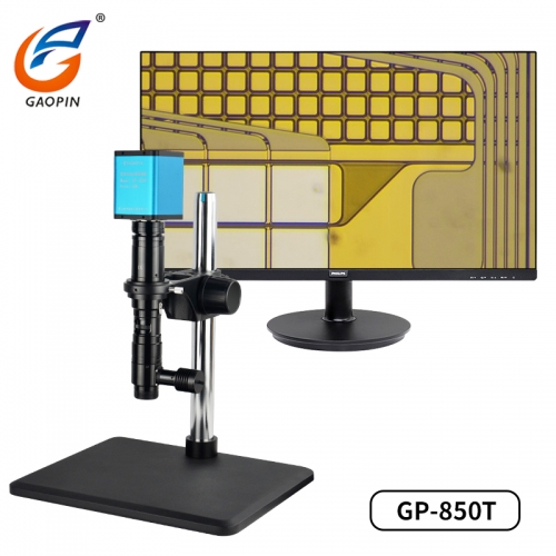 蘇州同軸光顯微鏡 GP-850T 自動對焦