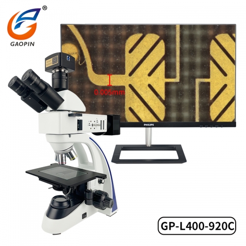 17c.一起草 在线金相顯微鏡（jìng） GP-L400-900C/912C/980C/920C