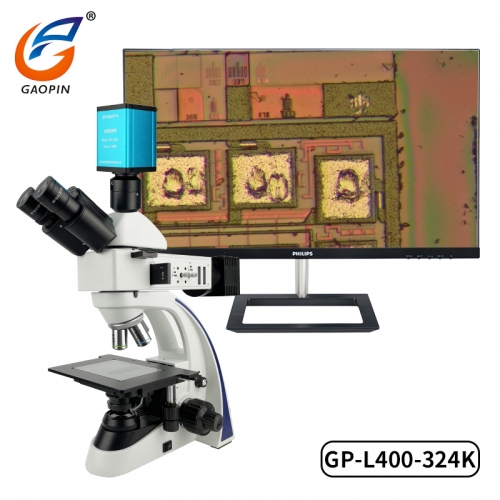 17c.一起草 在线金相顯（xiǎn）微鏡 GP-L400-324K/300C