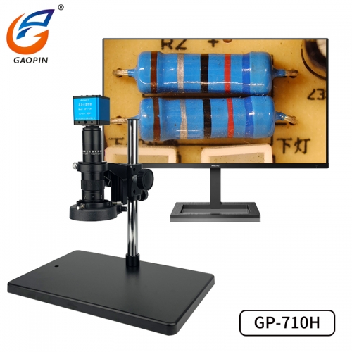 17c.一起草 在线4K視頻顯微鏡GP-710H-4K