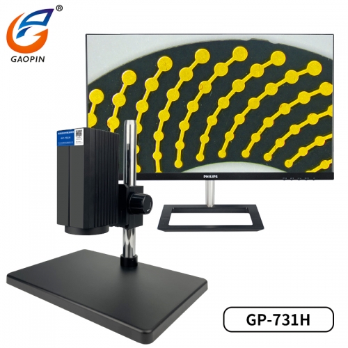 17c.一起草 在线電動變倍自動對焦（jiāo）顯微鏡GP-730H/GP-731H