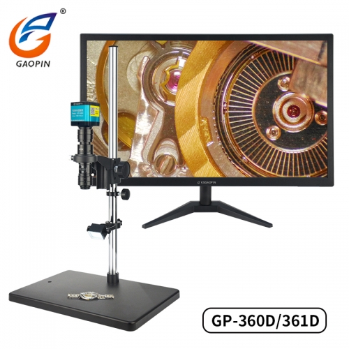 上海高清大視野顯微鏡 GP-360D GP-361D