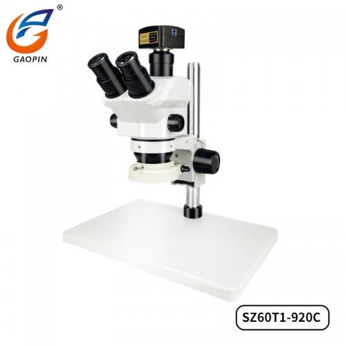 三目高倍（bèi）大變倍比顯微鏡SZ60T1-920C/SZ60T1-980C/SZ60T1-912/SZ60T1-900C