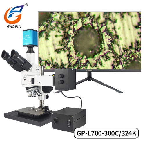 17c.一起草 在线金相顯微鏡 GP-L700-300C/324K