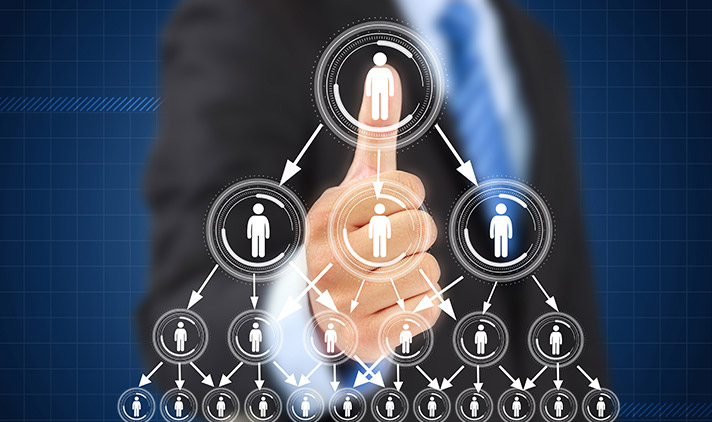 組織架（jià）構