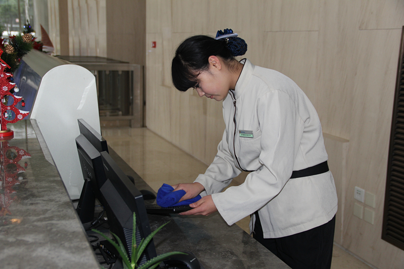 保潔工作在物業管理中的重要（yào）性