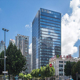 上海金外灘國際廣場（chǎng）